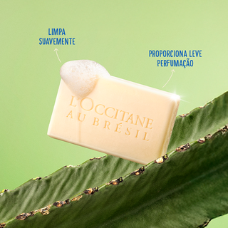 Sabonete Cremoso Mandacaru 75g